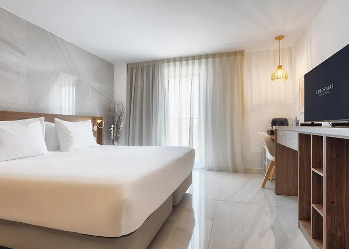 Hotel Eurostars Puerto De Ibiza